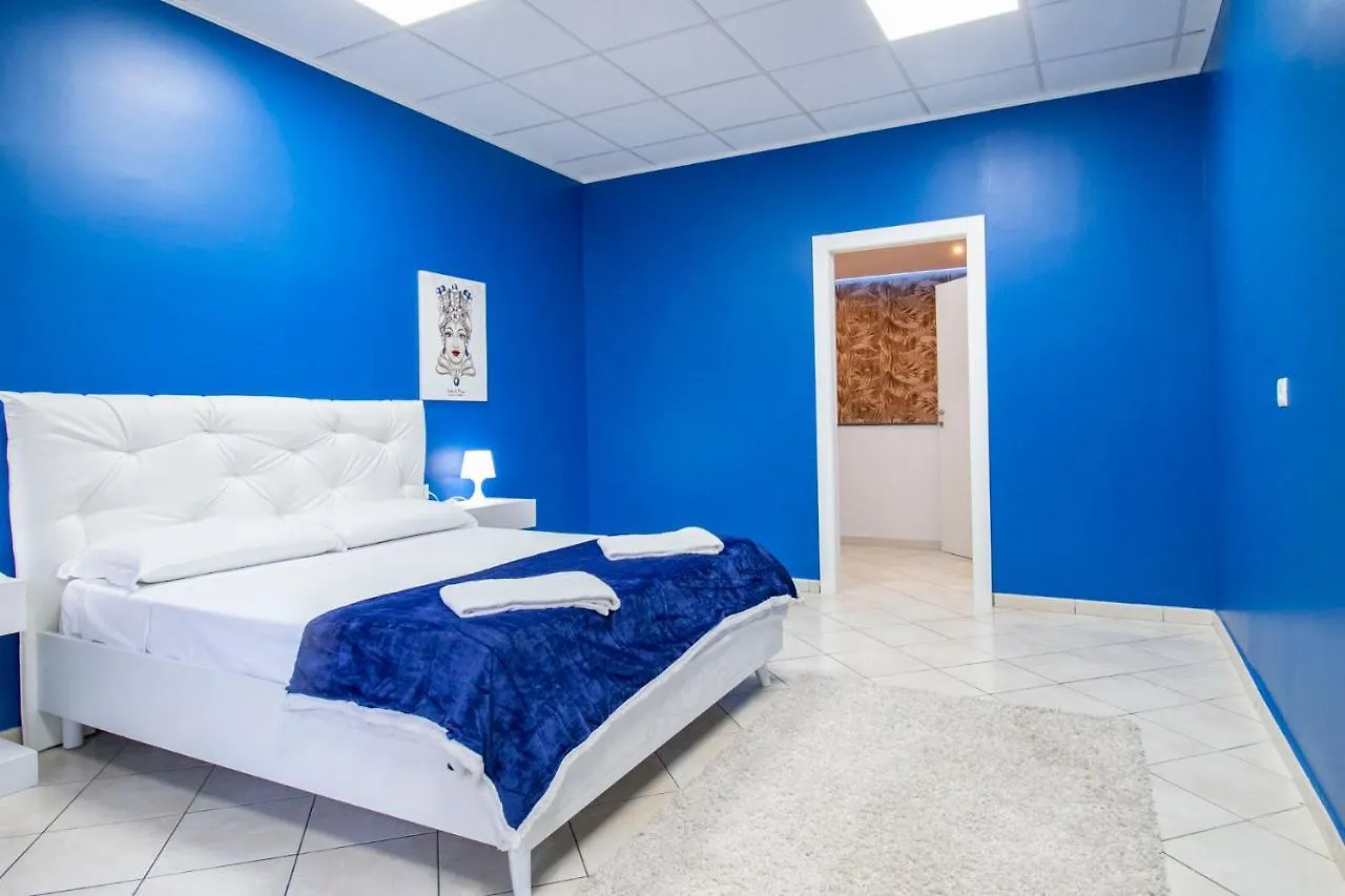 Royal Playa Suite And Apartament -Private Parking- Self Chek Out Catania Italy