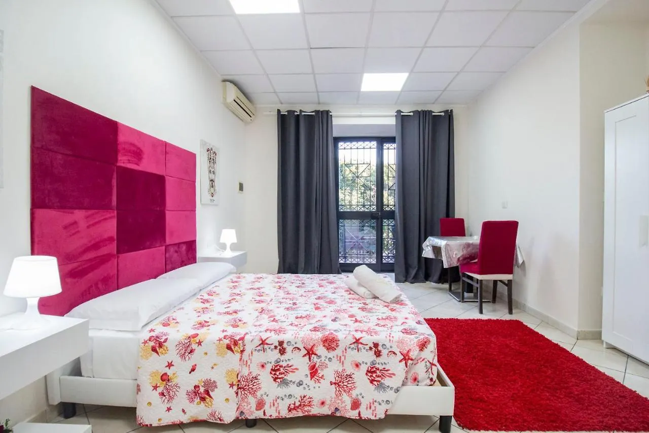 Royal Playa Suite And Apartament -Private Parking- Self Chek Out Catania