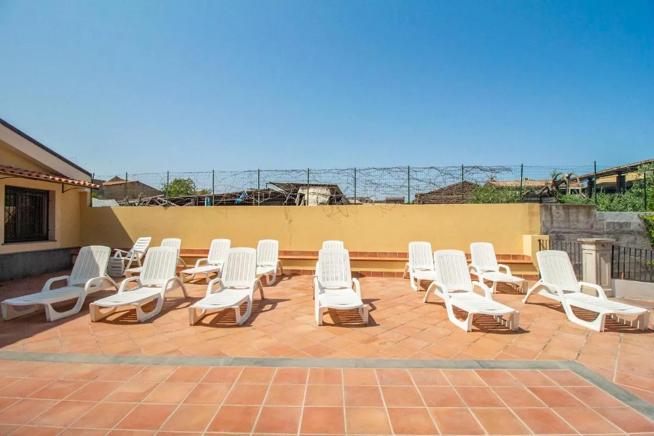 Royal Playa Suite And Apartament -Private Parking- Self Chek Out Catania Italy