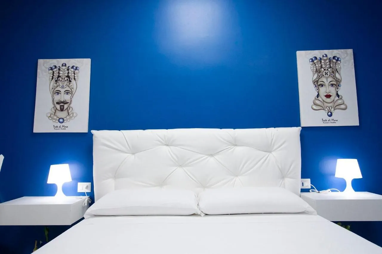 Royal Playa Suite And Apartament -Private Parking- Self Chek Out Catania Aparthotel