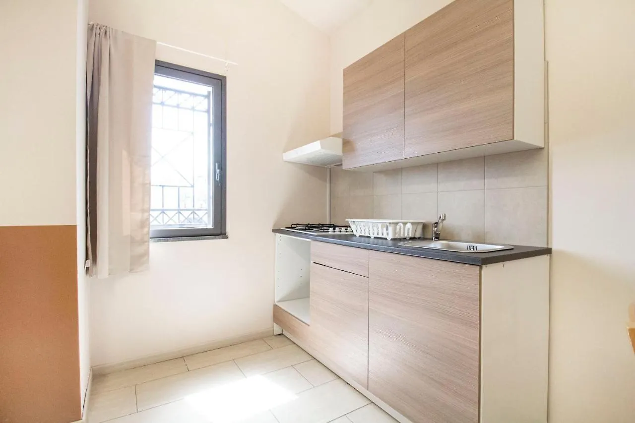 Royal Playa Suite And Apartament -Private Parking- Self Chek Out Catania Aparthotel