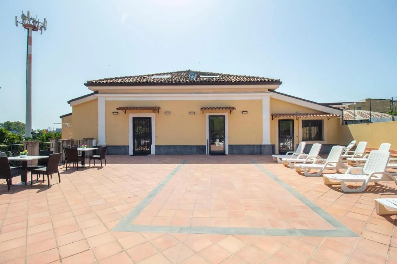 Royal Playa Suite And Apartament -Private Parking- Self Chek Out Catania 0*,